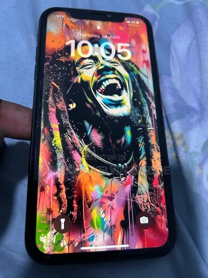 Apple iPhone 11 64 GB Black