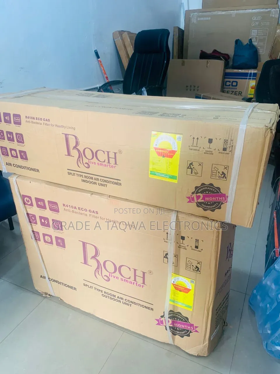 Quality Roch 2.5hp Air Condition