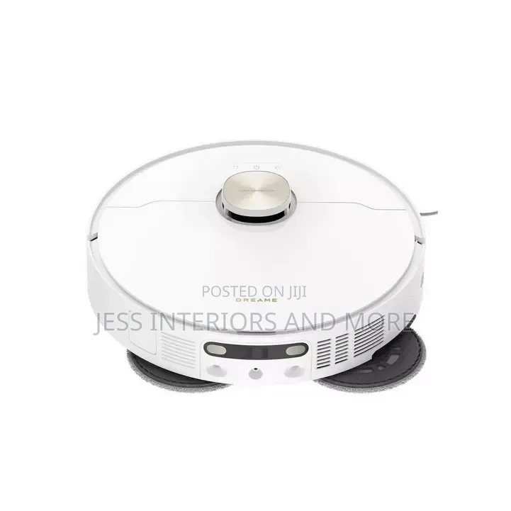 Dreame - X40 Ultra Robotic Vacuum With Removable Liftable Mop