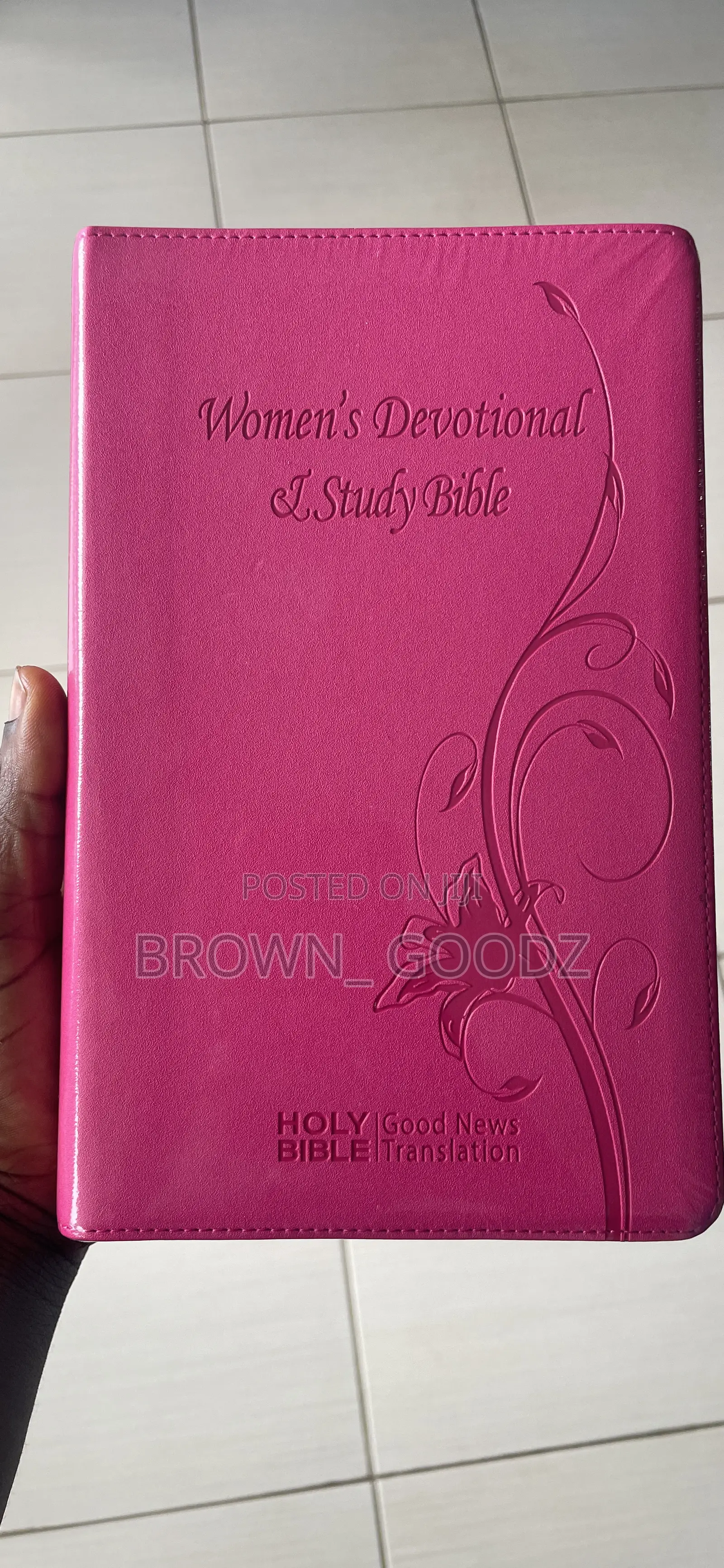 Women Devotional and Study Bible