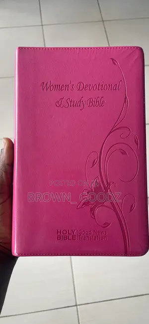 Women Devotional and Study Bible