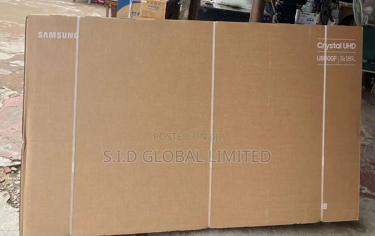 Connect, Stream, and Play: Samsung U8000f Smart Tv