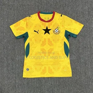Ghanaian Jerseys