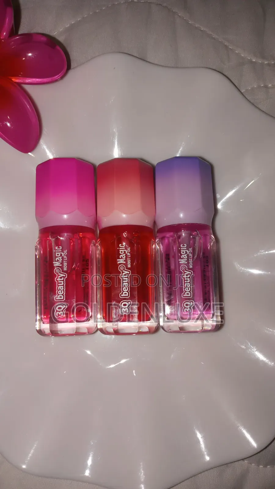 3q Magic Lip Oil