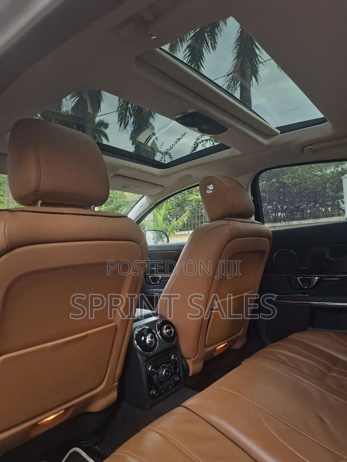 Jaguar XJ 2014 White