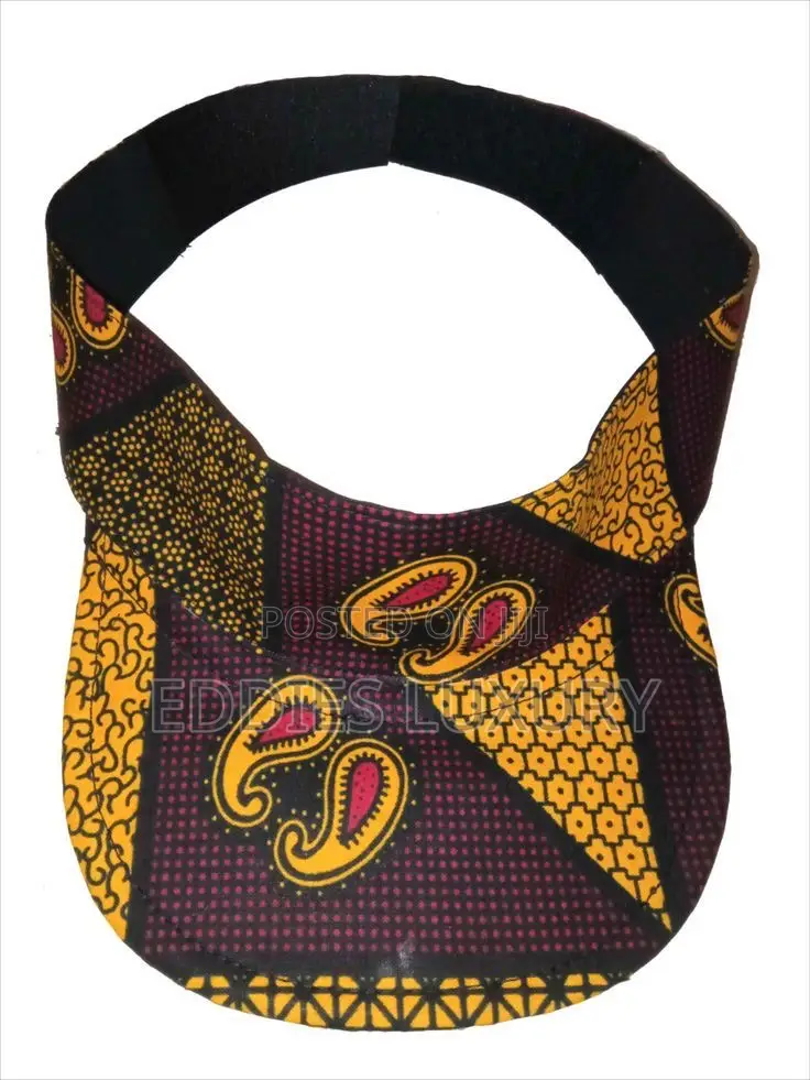 Exquisite Ankara Tennis Cap