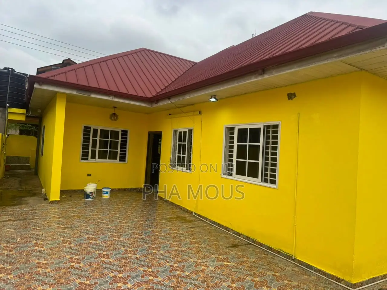4bdrm House in CFC Estates for rent