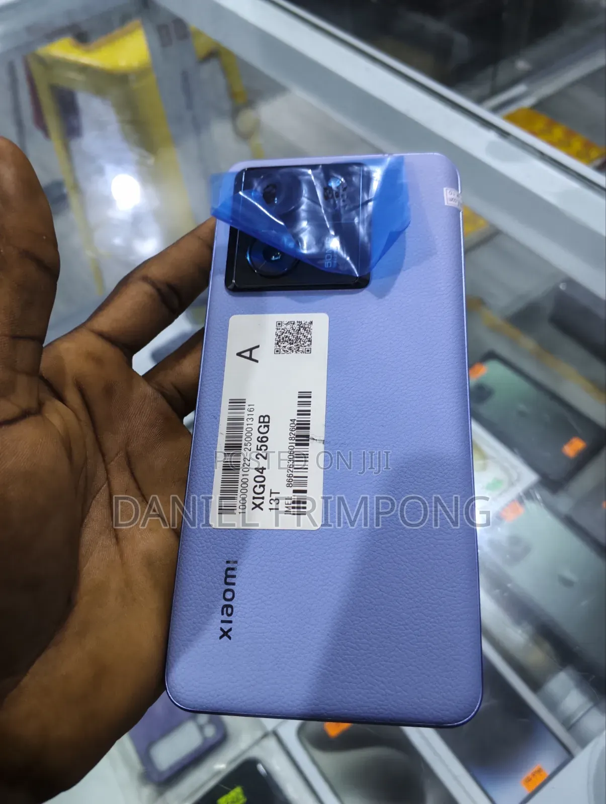 Xiaomi 13T 256 GB Blue