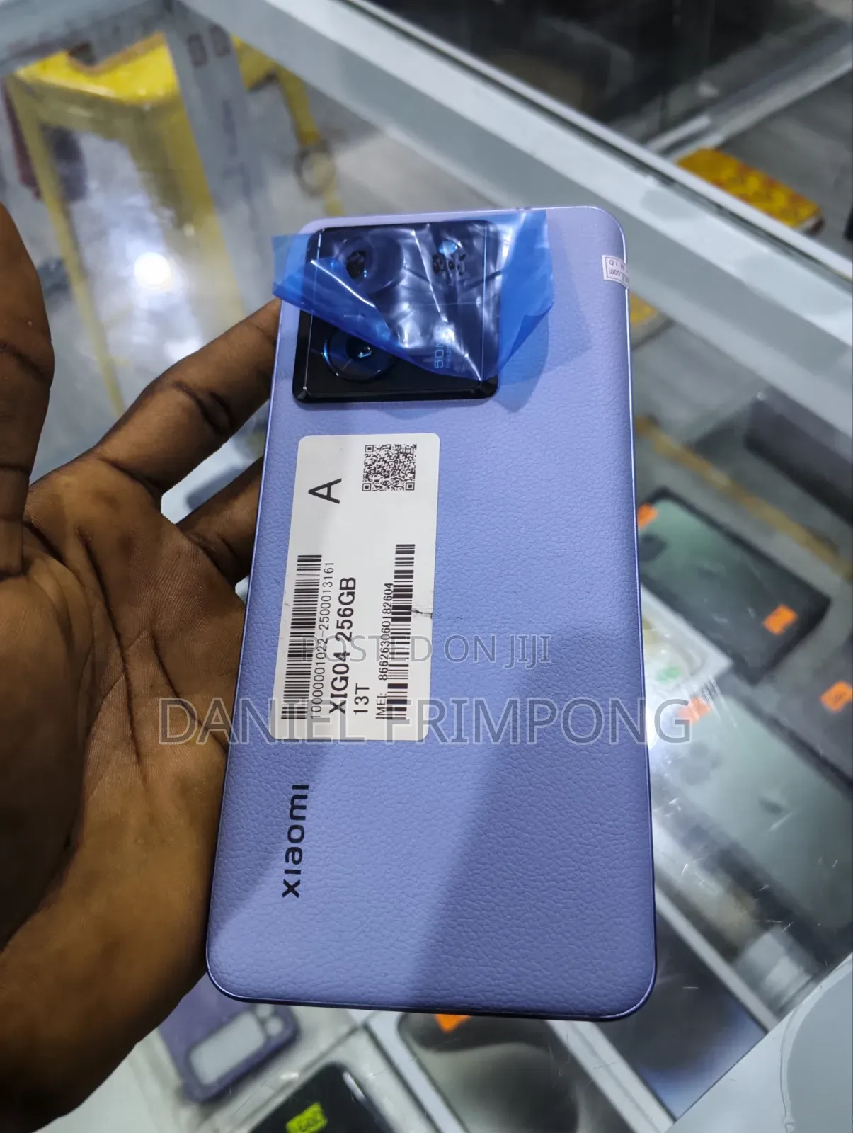 Xiaomi 13T 256 GB Blue