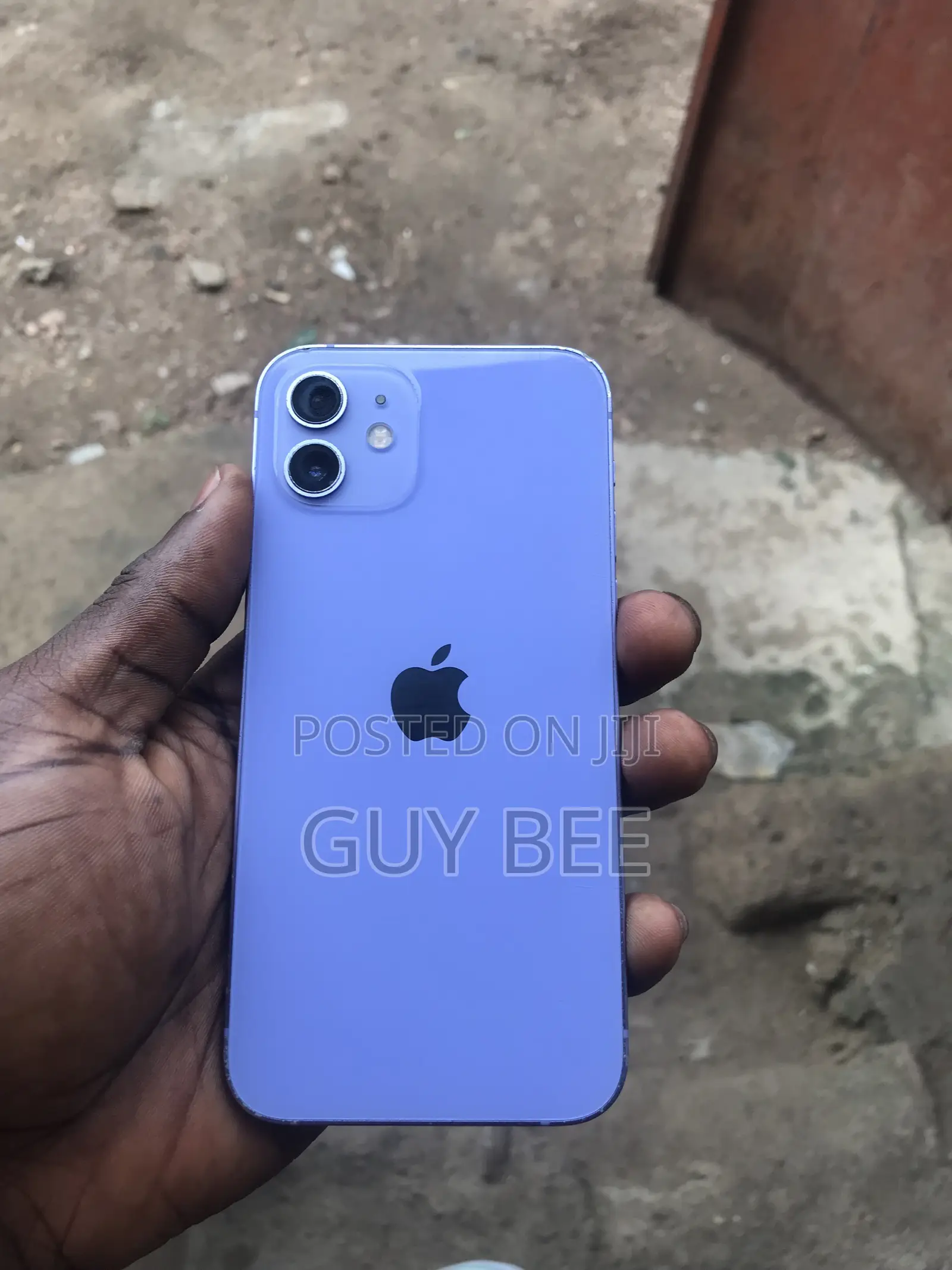 Apple iPhone 12 128 GB Purple