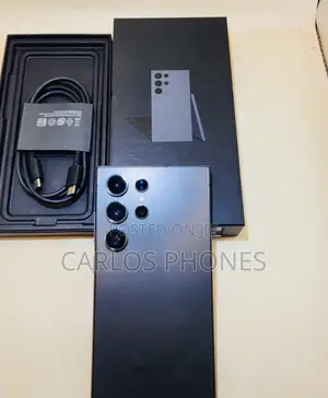 New Samsung Galaxy S24 Ultra 512 GB Black