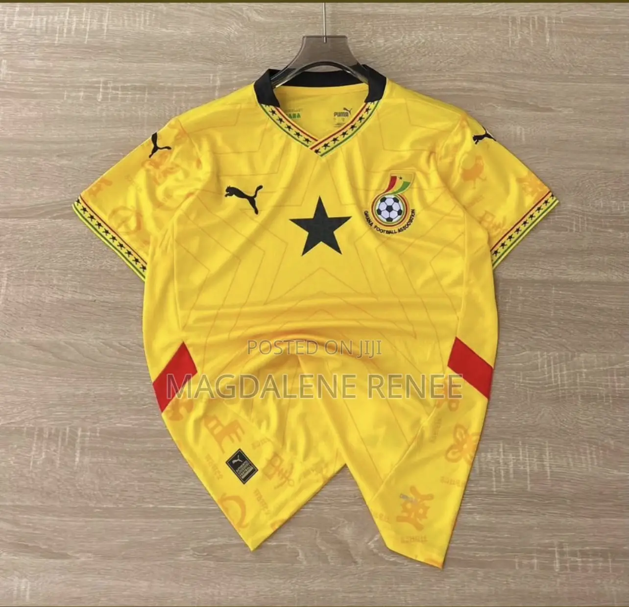 Ghana Jerseys