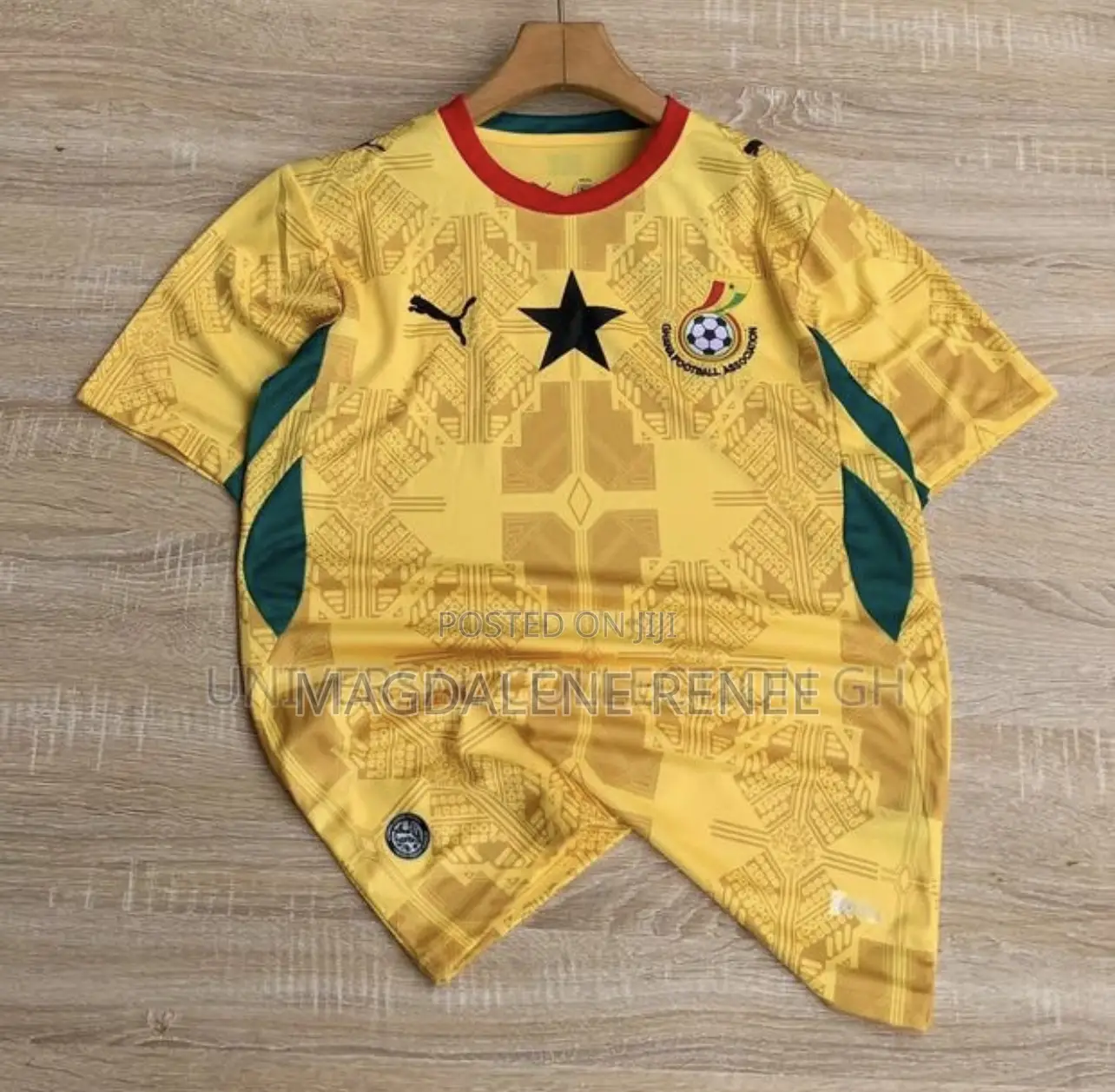 Ghana Jerseys