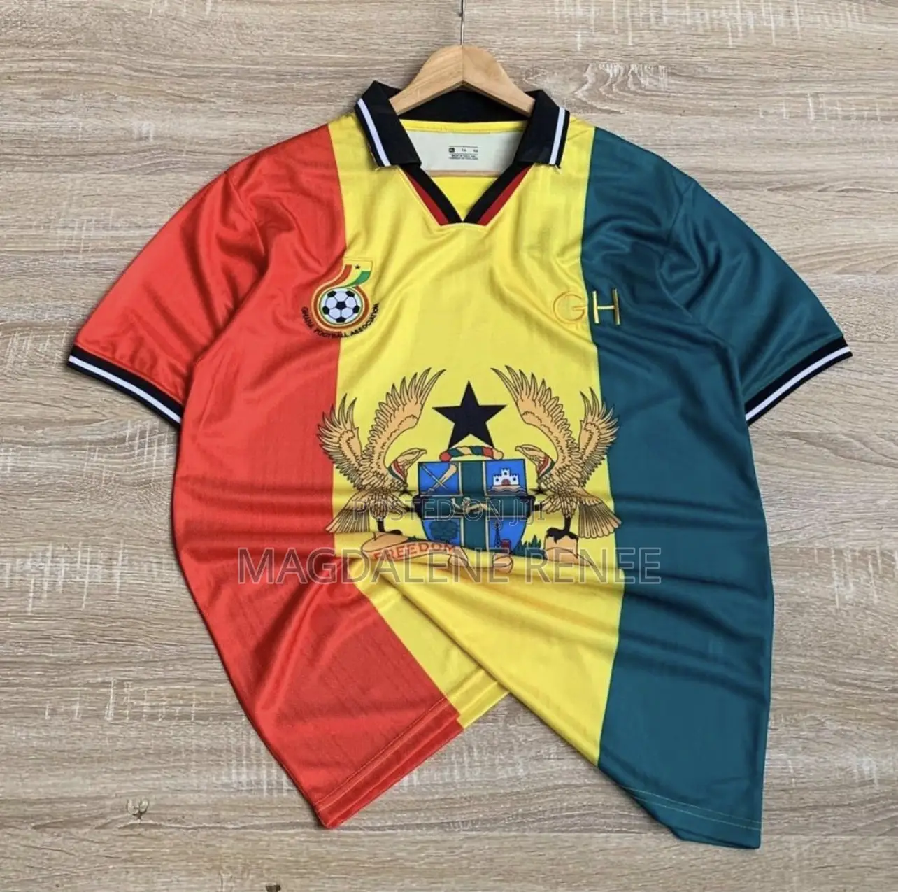 Ghana Jerseys