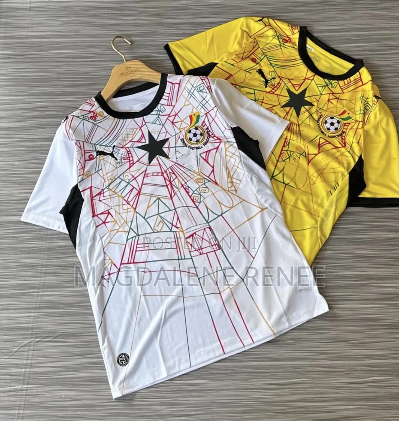 Ghana Jerseys