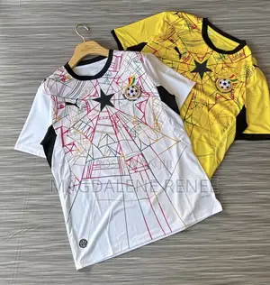 Ghana Jerseys