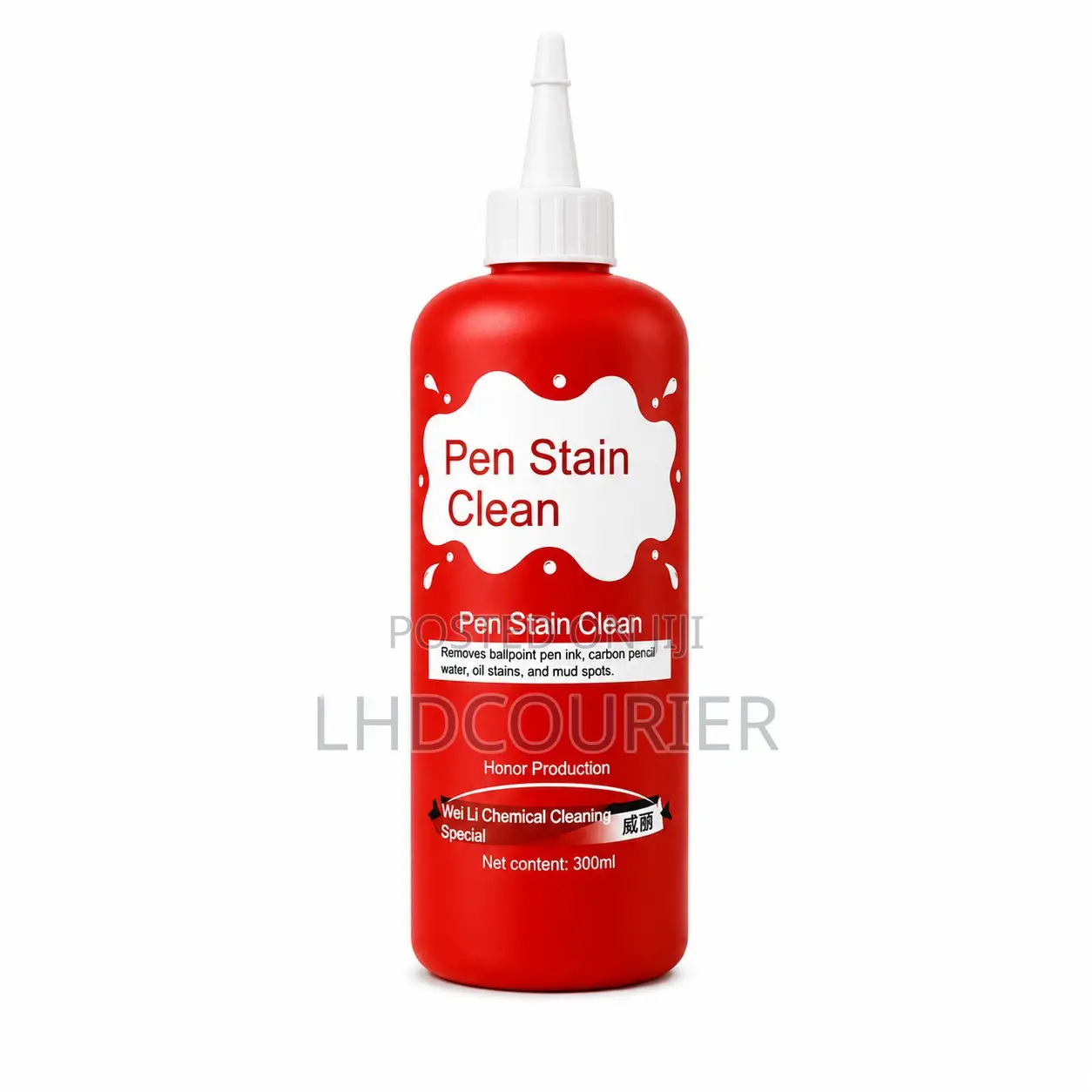 Pen Stain Clean Remover Agent - 300ml