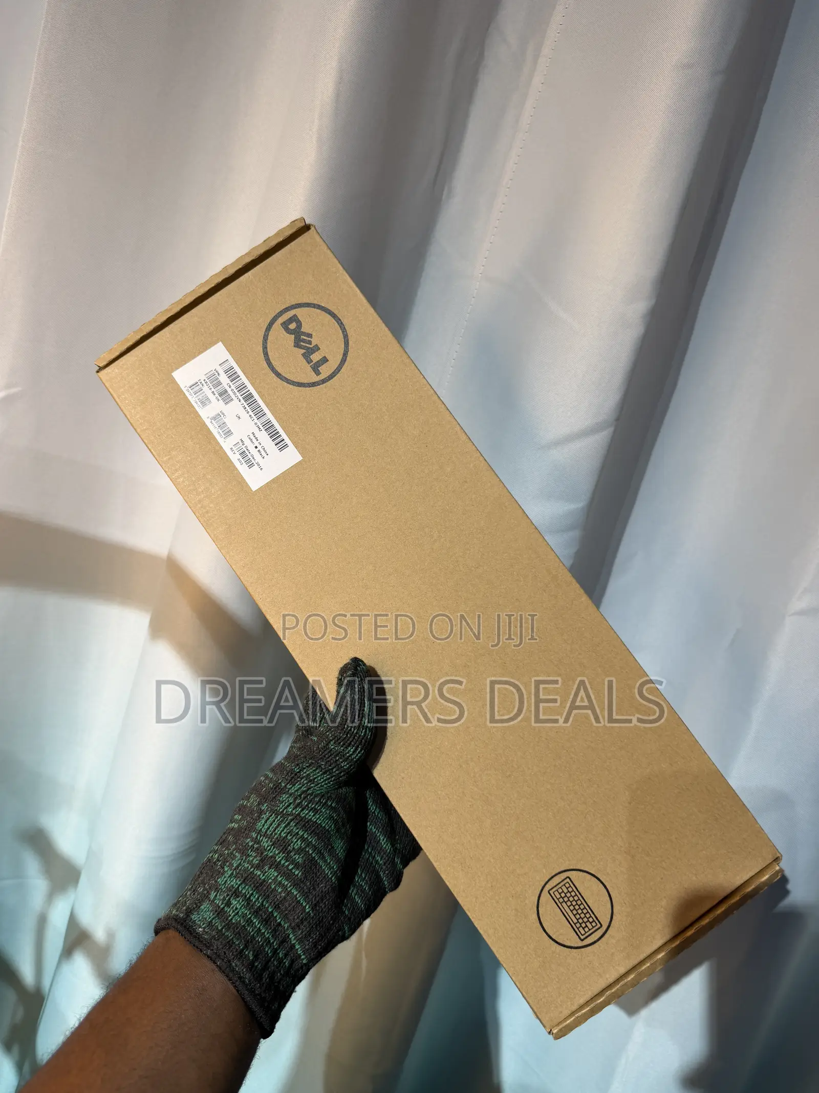 Dell Desktop Keyboard