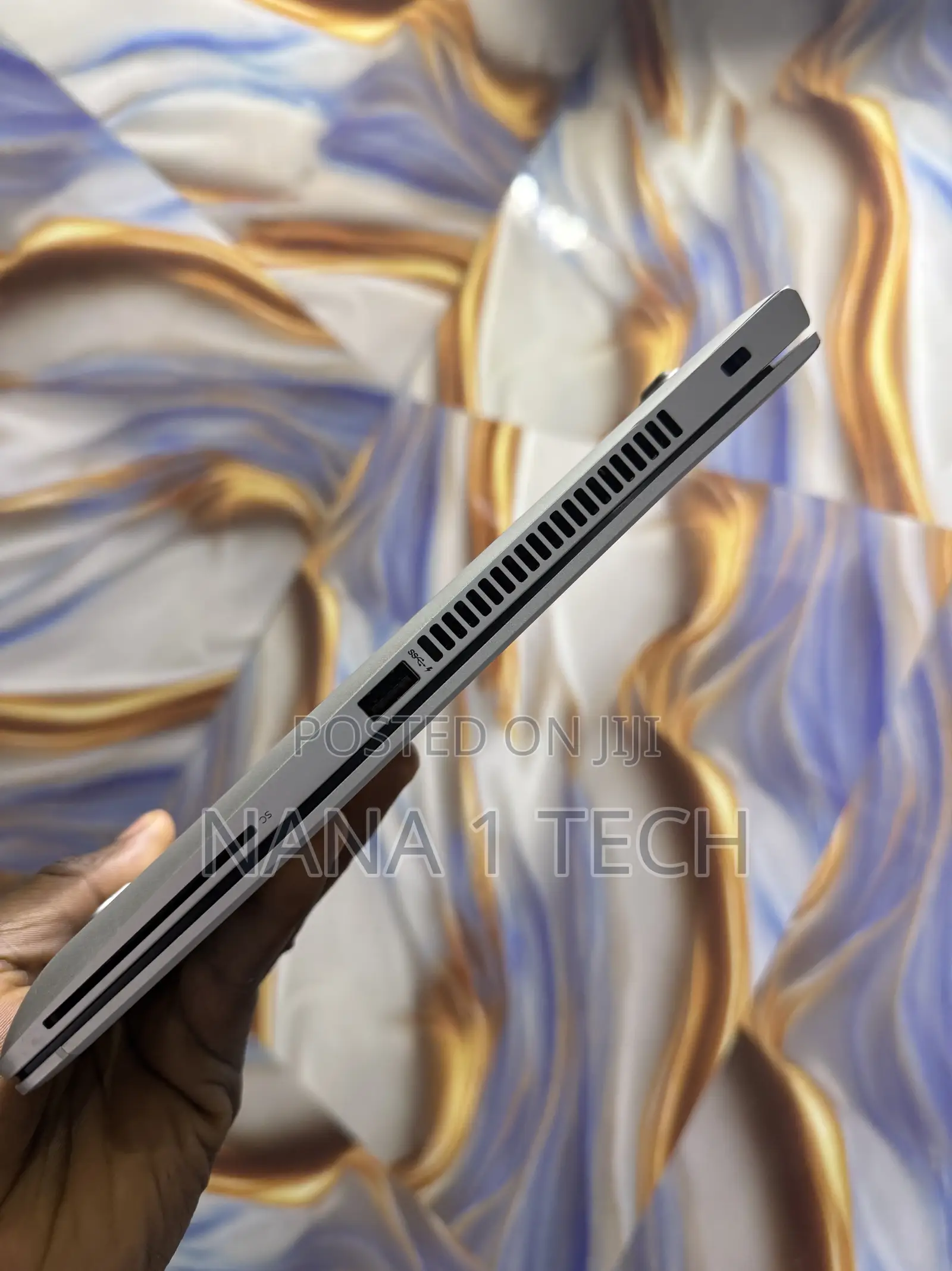 Laptop HP EliteBook 840 G6 8GB Intel Core i5 SSD 256GB