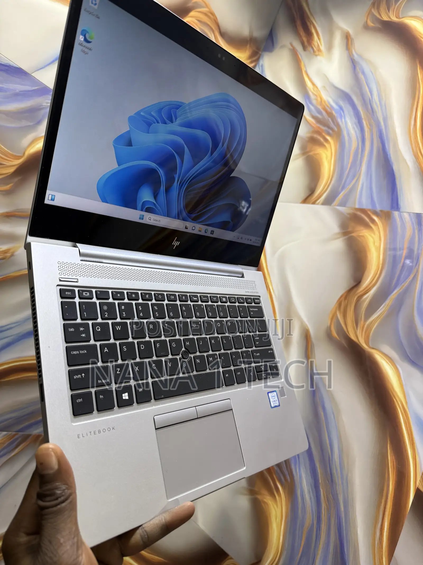 Laptop HP EliteBook 840 G6 8GB Intel Core i5 SSD 256GB