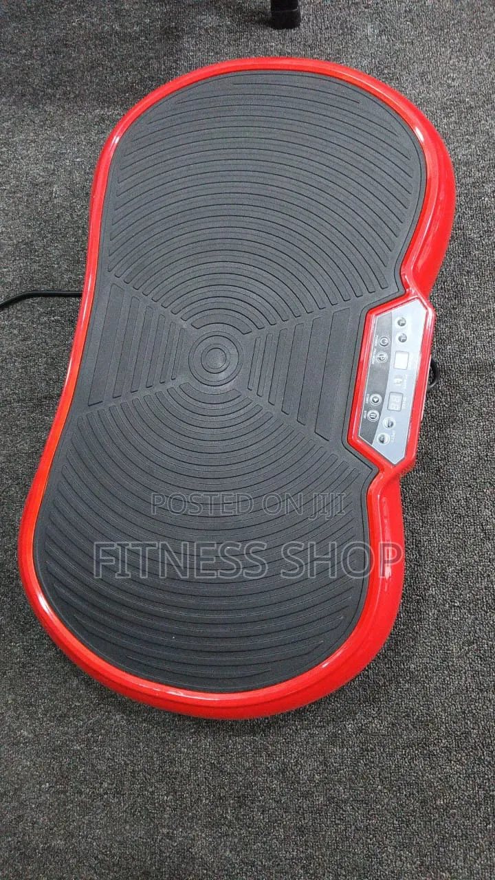 Vibration Plate Machine ( Medium)