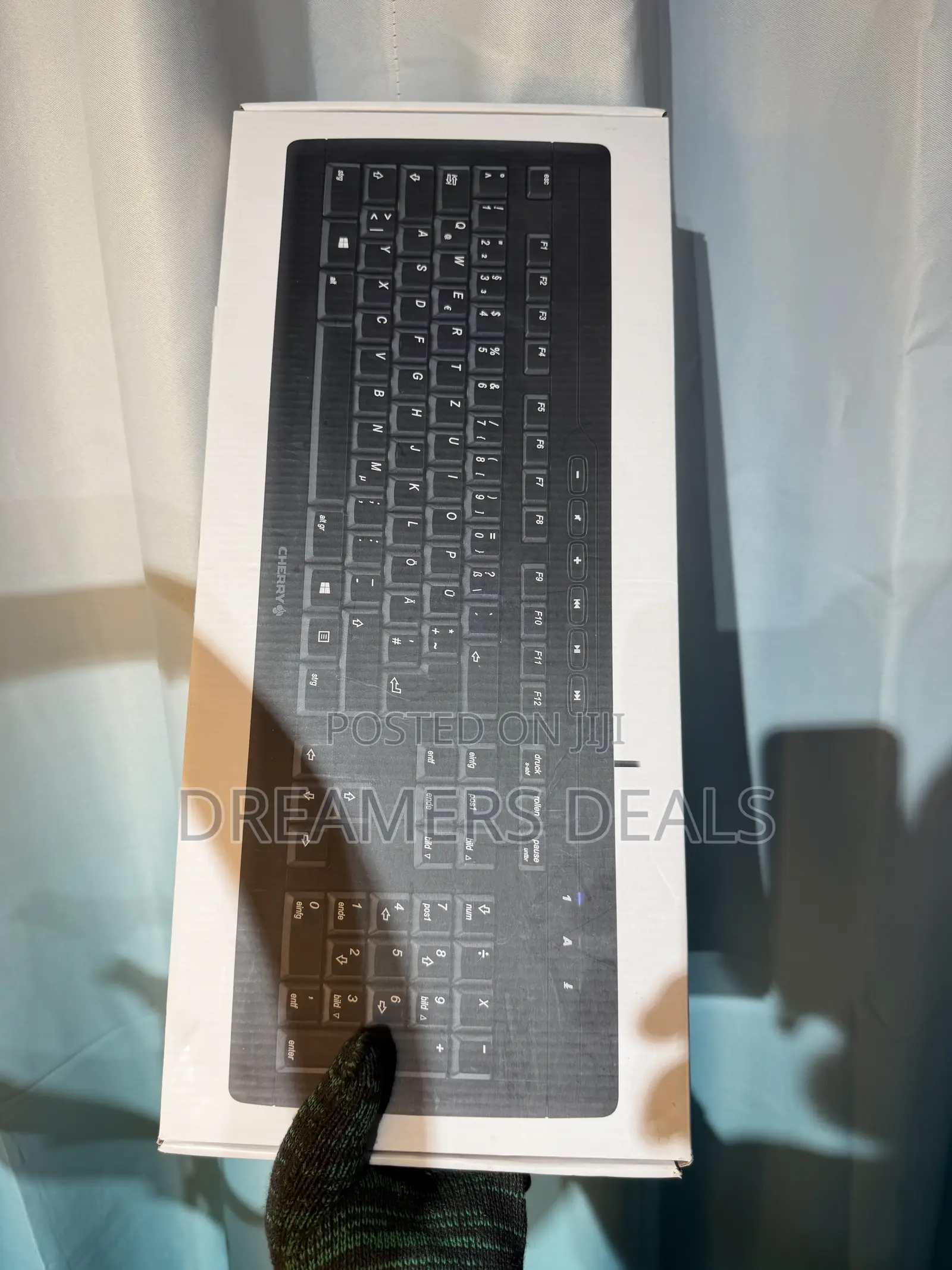 Cherry Stream 3.0 Keyboard