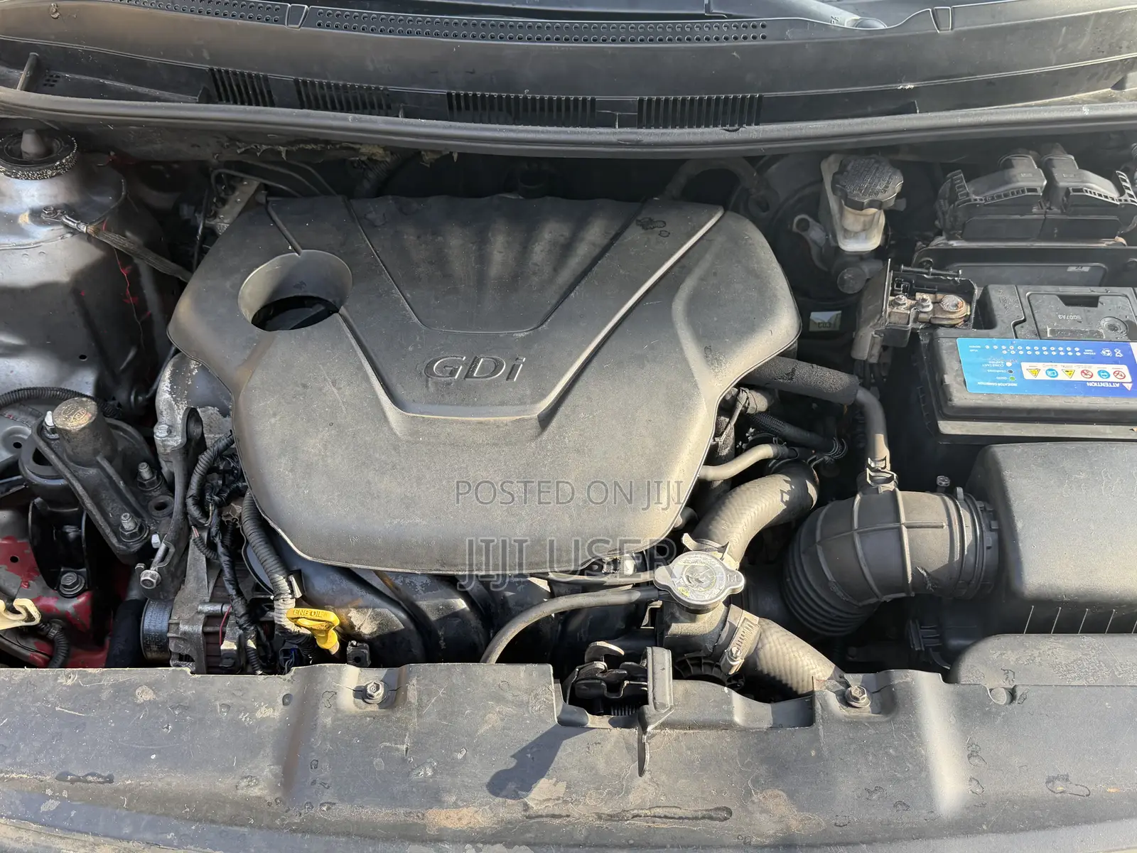 Hyundai Accent SE Sedan 2017 Gray