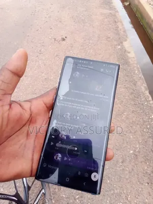 Samsung Galaxy Note 10 Plus 5G 256 GB Black