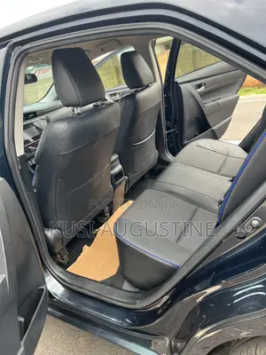 Toyota Corolla SE (1.8L 4cyl 6M) 2019 Black