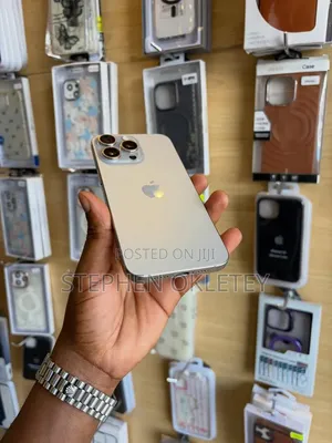 Apple iPhone 15 Pro Max 256 GB Silver
