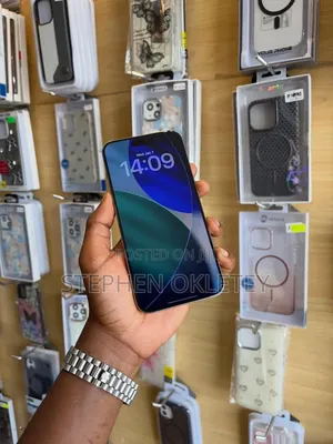 Apple iPhone 15 Pro Max 256 GB Silver