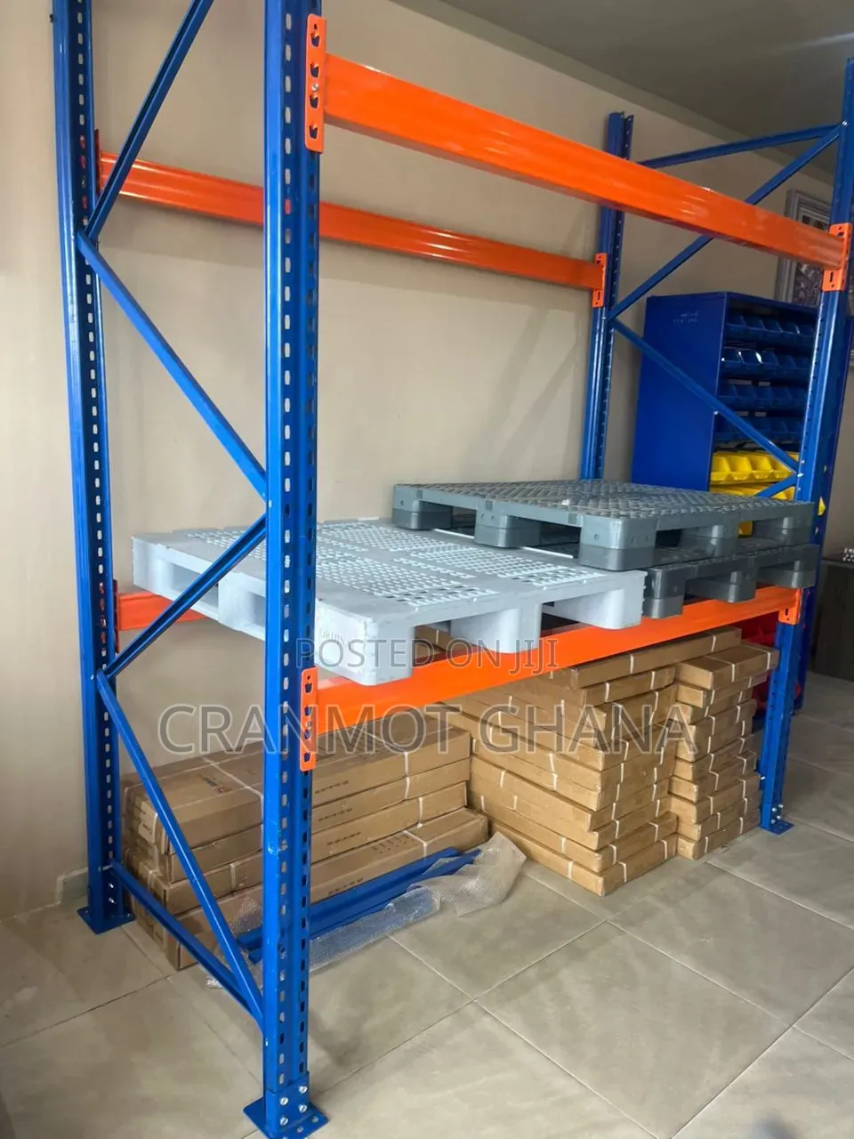 Warehouse Racks