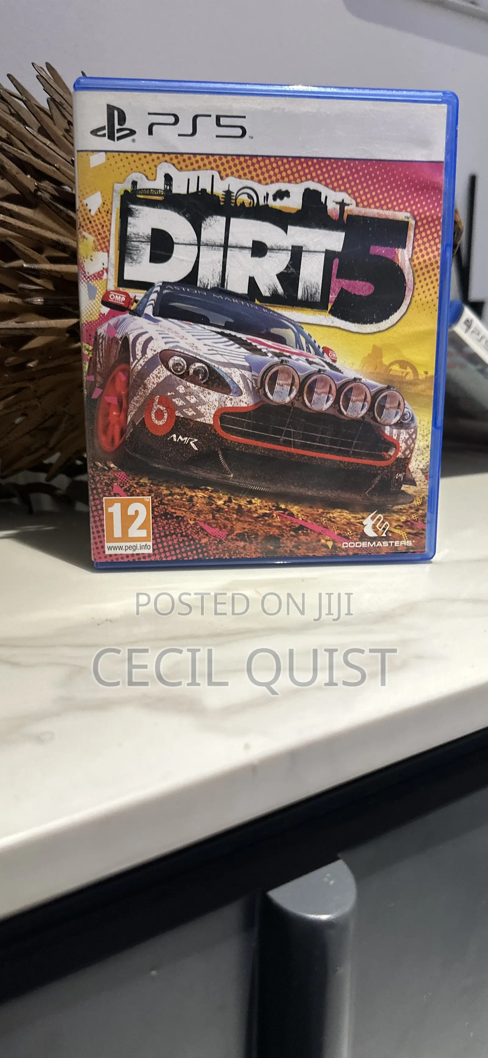 Dirt 5 Racing Game for Sale