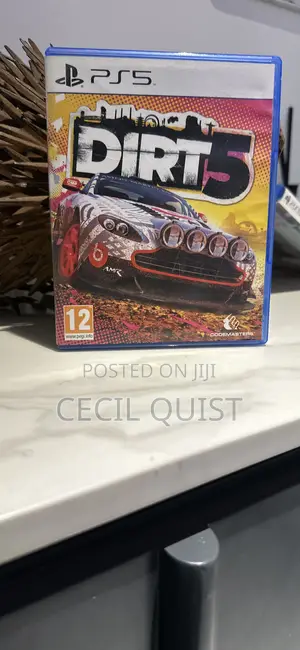 Dirt 5 Racing Game for Sale