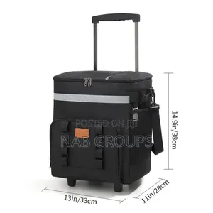 Polar Bag on Wheels