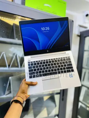 Laptop HP EliteBook 830 G5 8GB Intel Core i5 SSD 256GB