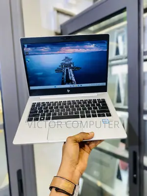 Laptop HP EliteBook 830 G6 8GB Intel Core i5 SSD 256GB