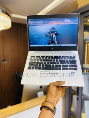Laptop HP EliteBook 830 G5 8GB Intel Core i5 SSD 256GB