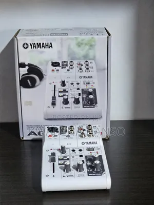 Yamaha Ag03 Mixing Console