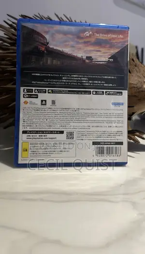 Gran Turismo 7 Racing Game for Sale