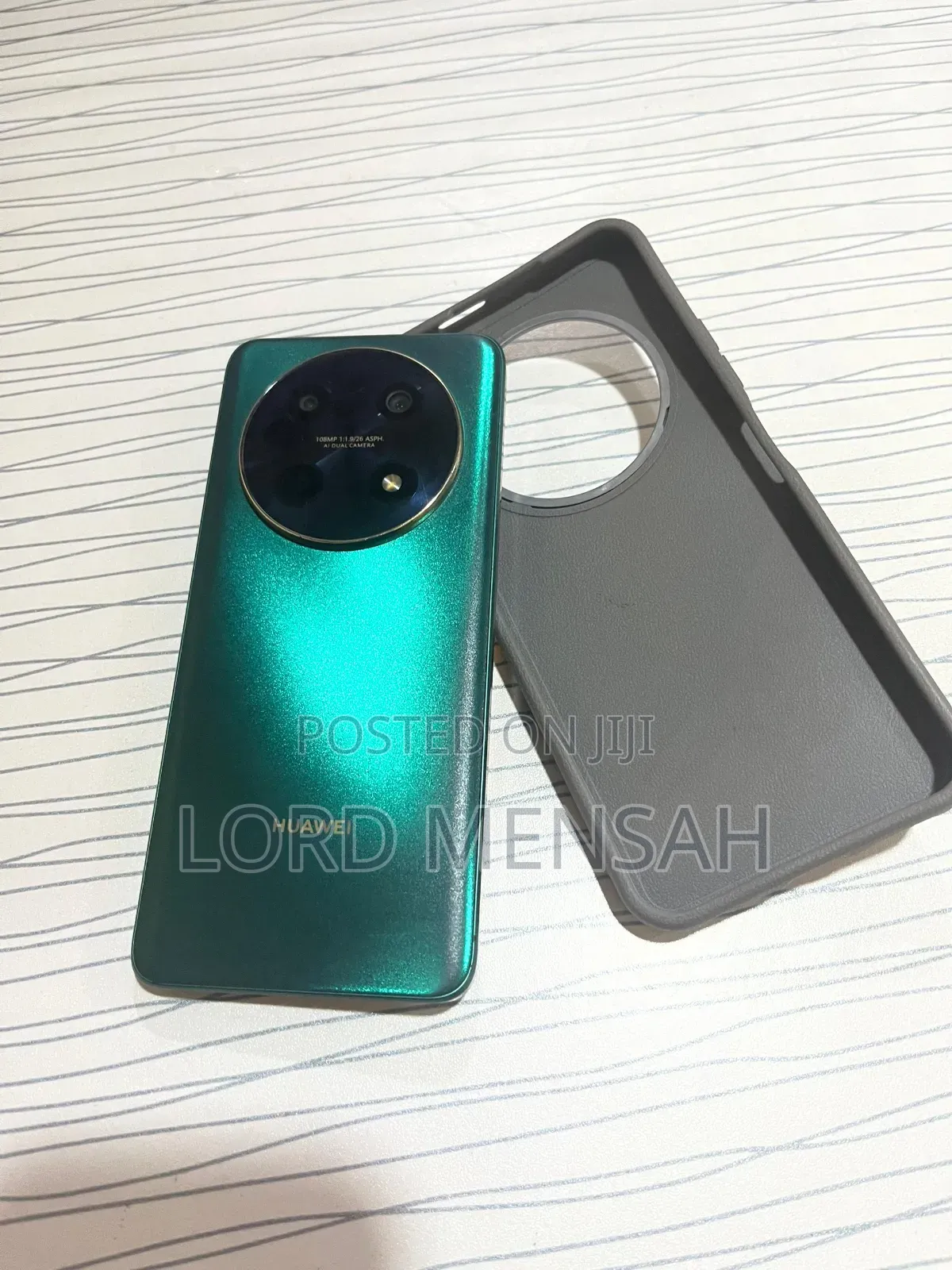 Huawei nova 12i 256 GB Green