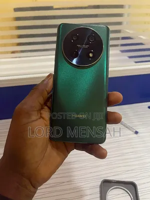 Huawei nova 12i 256 GB Green