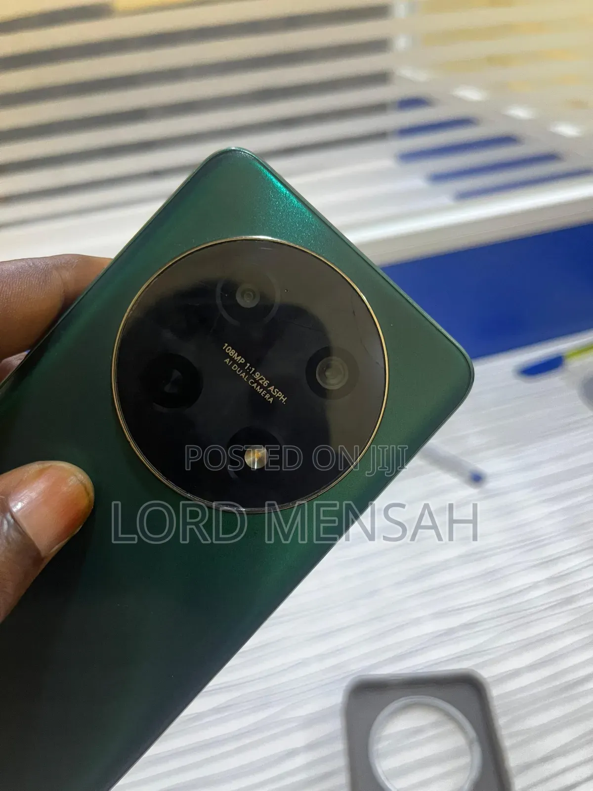 Huawei nova 12i 256 GB Green