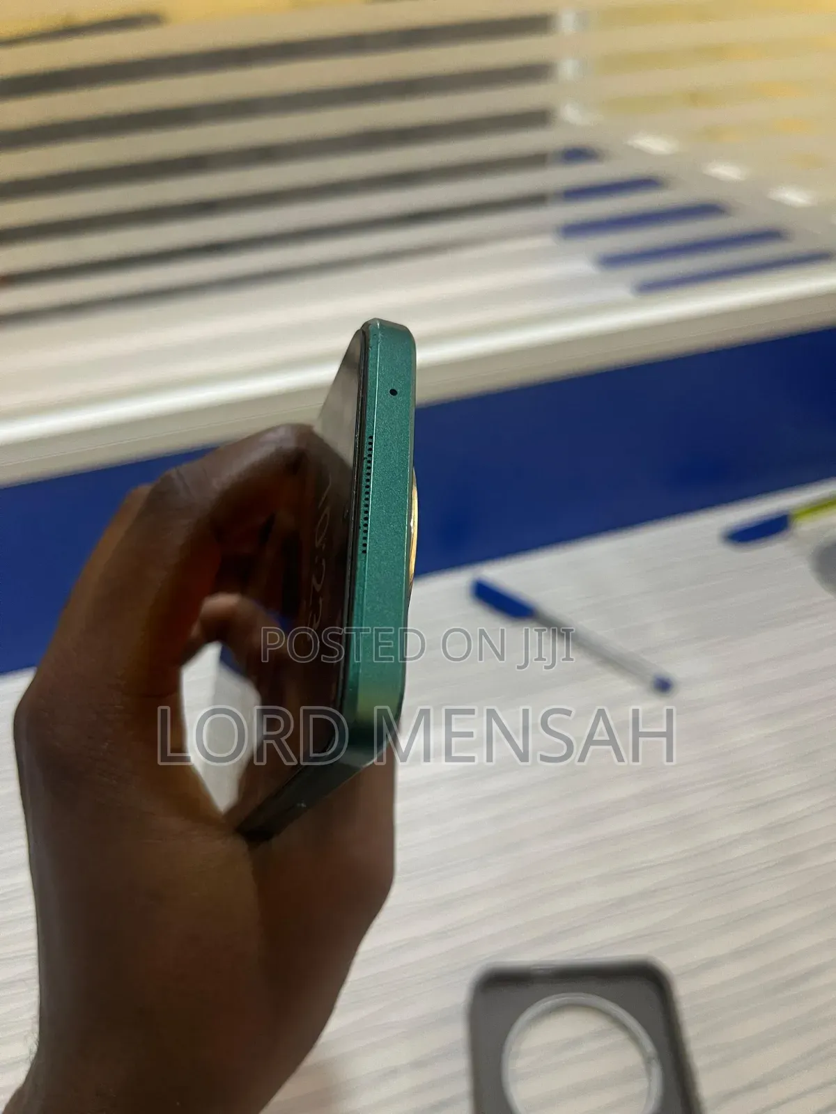 Huawei nova 12i 256 GB Green
