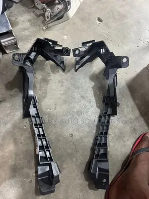 2015 Honda Cr-v Front Bumper Brackets Hold Mount Headlight Bracket