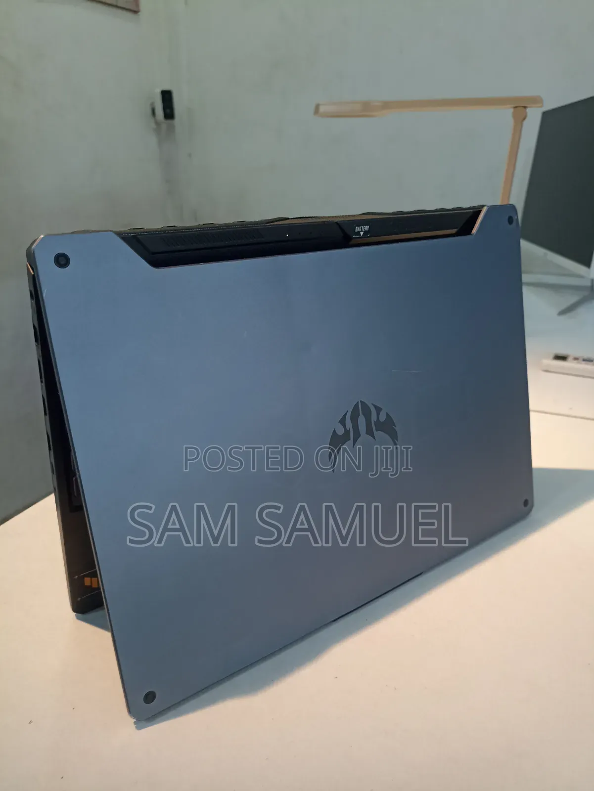 Laptop Asus TUF Gaming A15 16GB AMD Ryzen 7 SSD 256GB