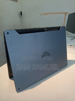 Laptop Asus TUF Gaming A15 16GB AMD Ryzen 7 SSD 256GB
