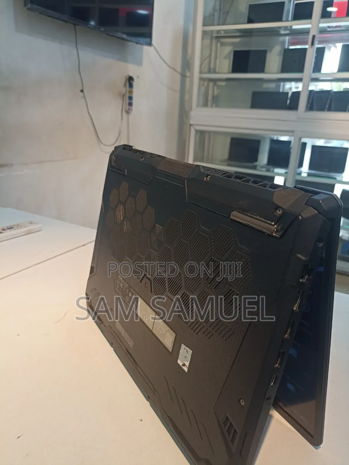 Laptop Asus TUF Gaming A15 16GB AMD Ryzen 7 SSD 256GB