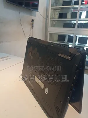 Laptop Asus TUF Gaming A15 16GB AMD Ryzen 7 SSD 256GB