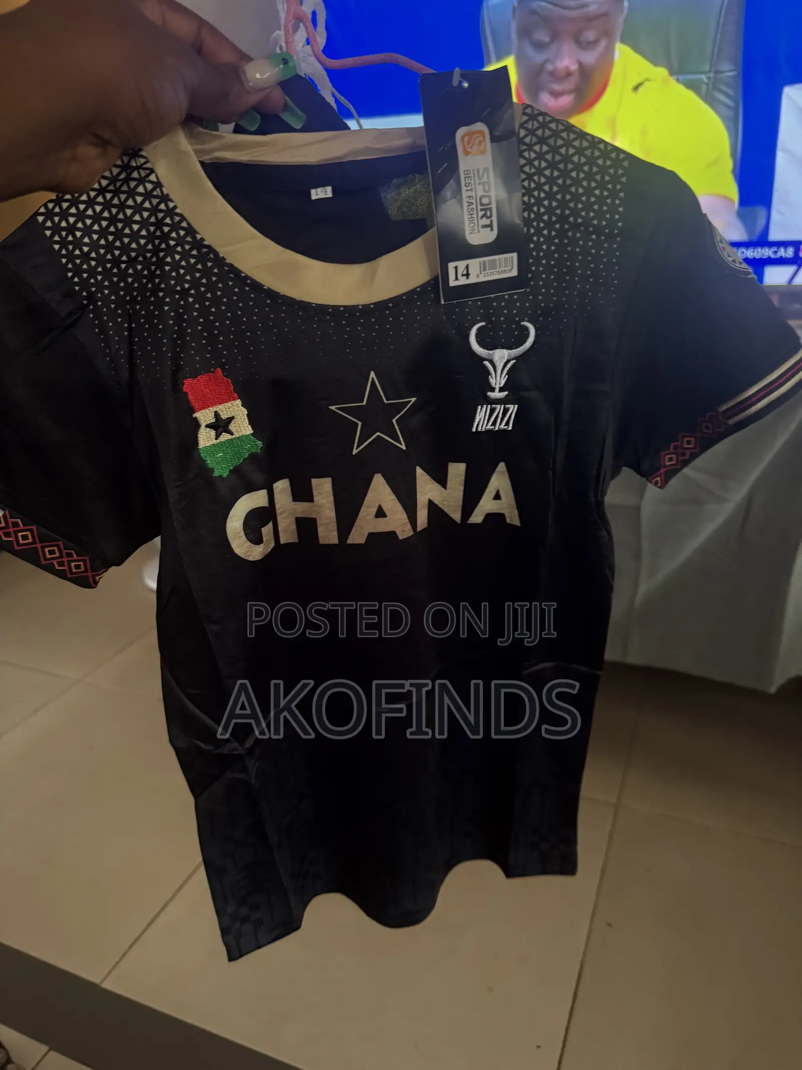 Children Jerseys Size 14 and 16 , 2piece Outfit